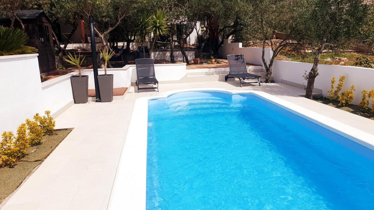 House Oliva With Private Pool And Large Garden Villa Stari Grad Kültér fotó