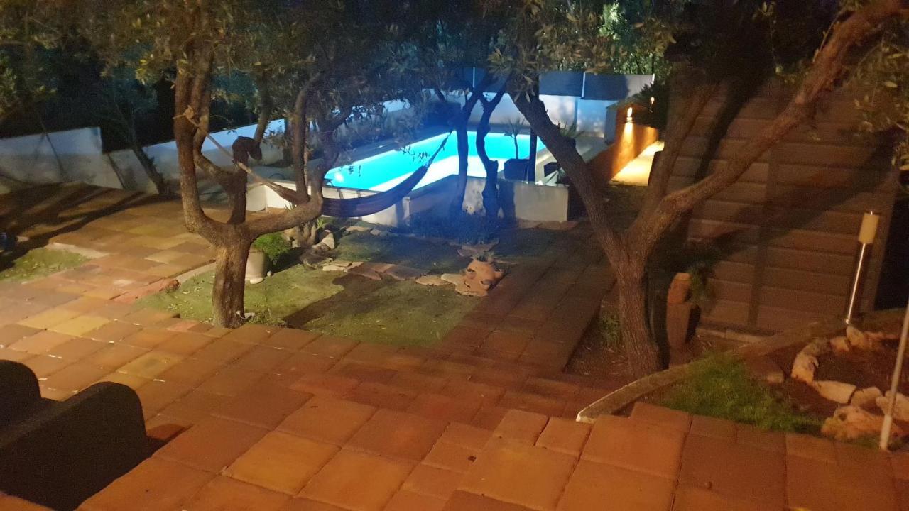 House Oliva With Private Pool And Large Garden Villa Stari Grad Kültér fotó