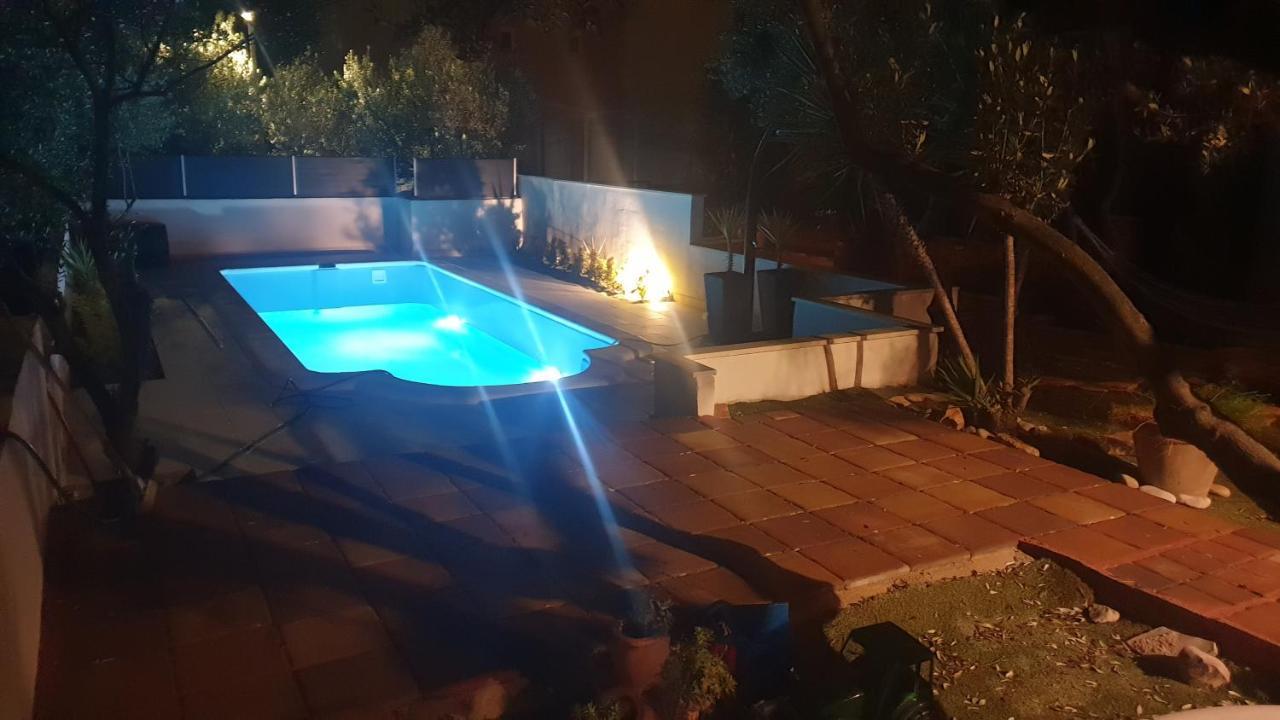 House Oliva With Private Pool And Large Garden Villa Stari Grad Kültér fotó