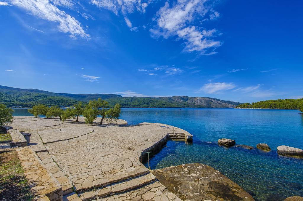 House Oliva With Private Pool And Large Garden Villa Stari Grad Kültér fotó